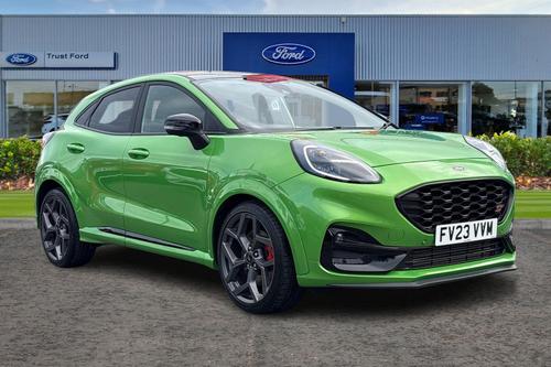 Used Ford PUMA FV23VVM 1
