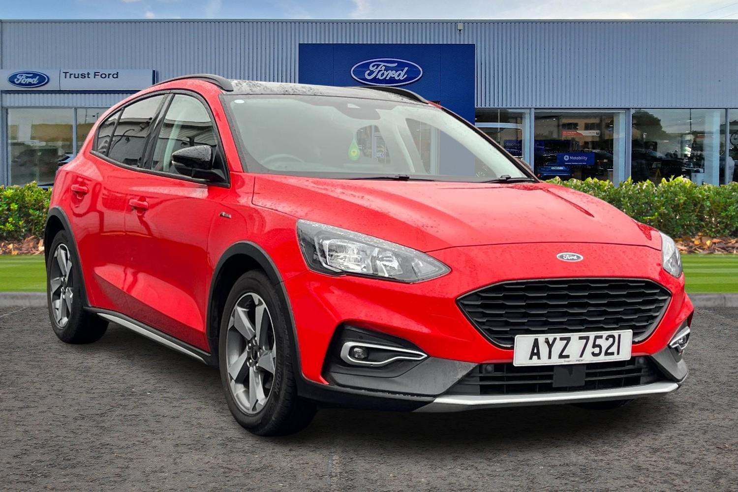 Ford FOCUS Photo 0