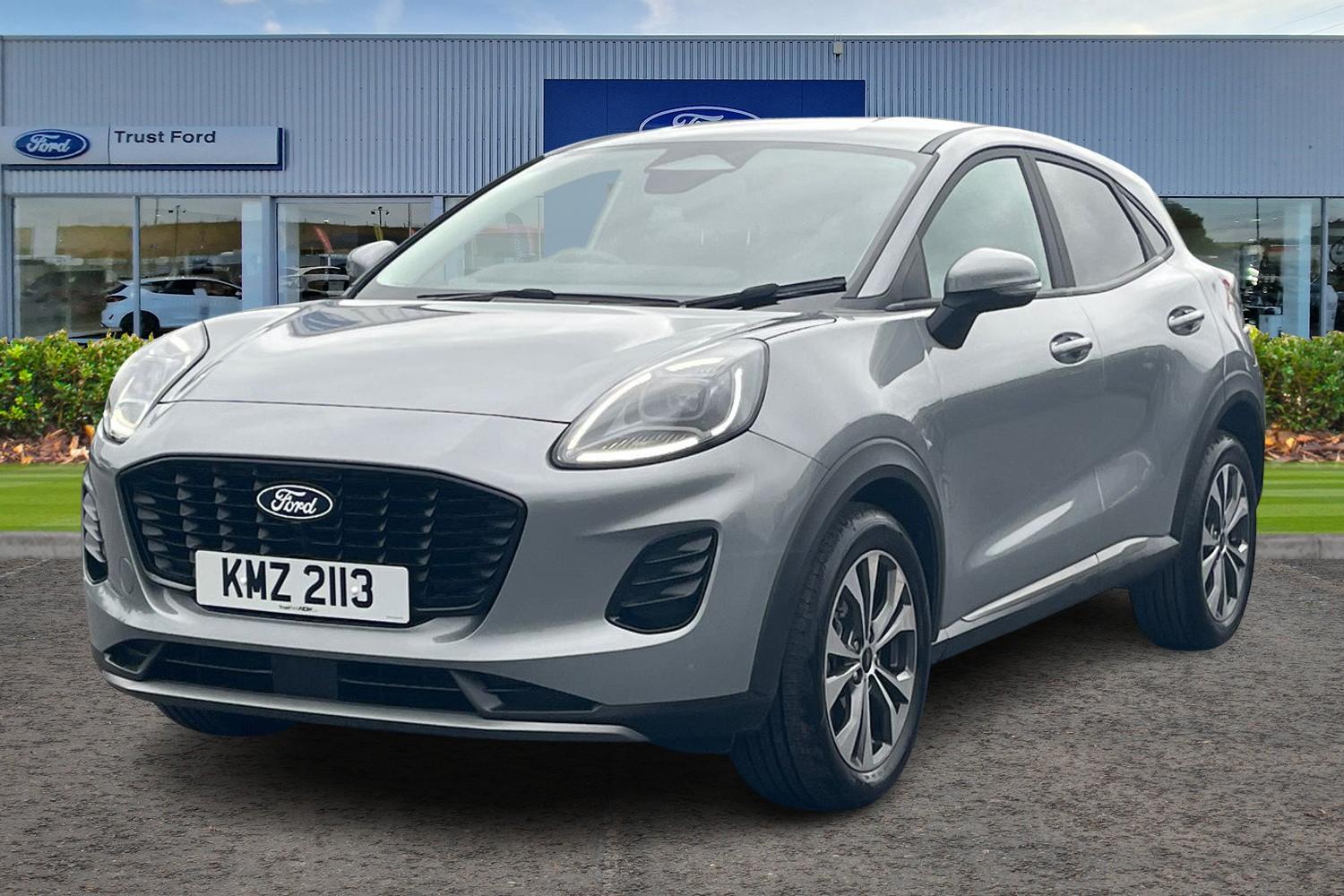 Ford Puma Photo 4