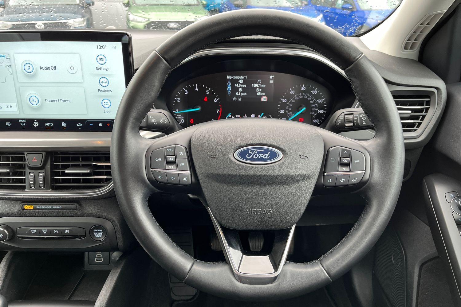 Ford FOCUS Photo 11
