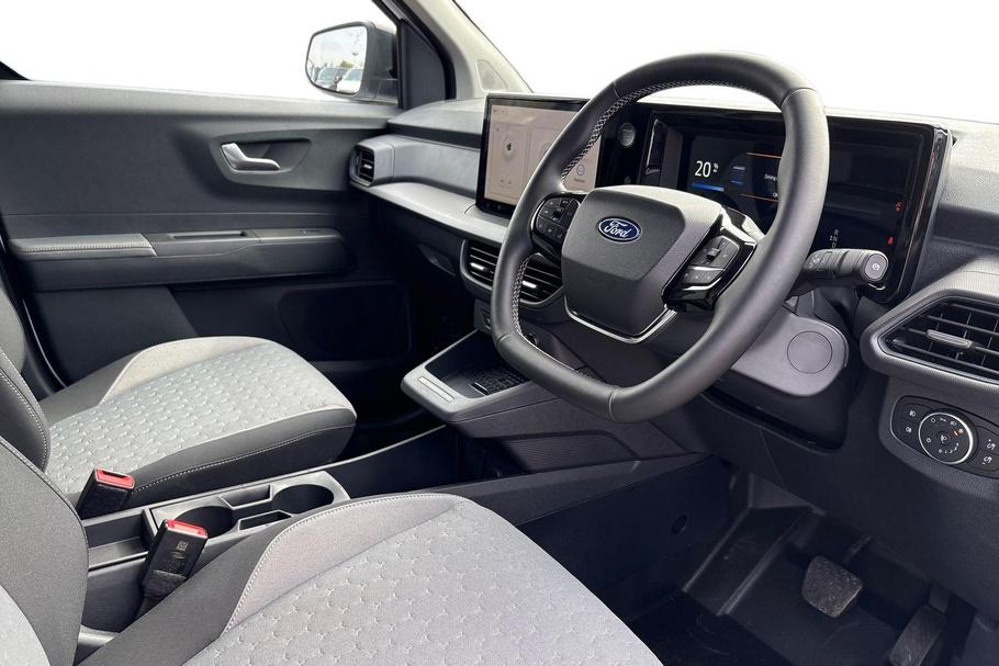 Used Ford E-TRANSIT COURIER YS26NJO 14
