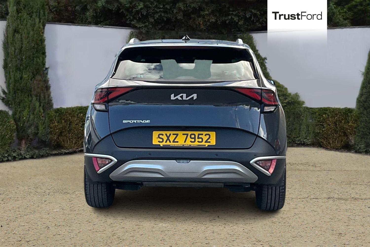 Kia SPORTAGE Photo 6