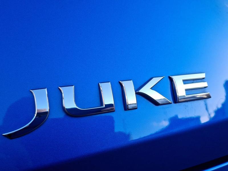 Used Nissan Juke FT25CVO 27