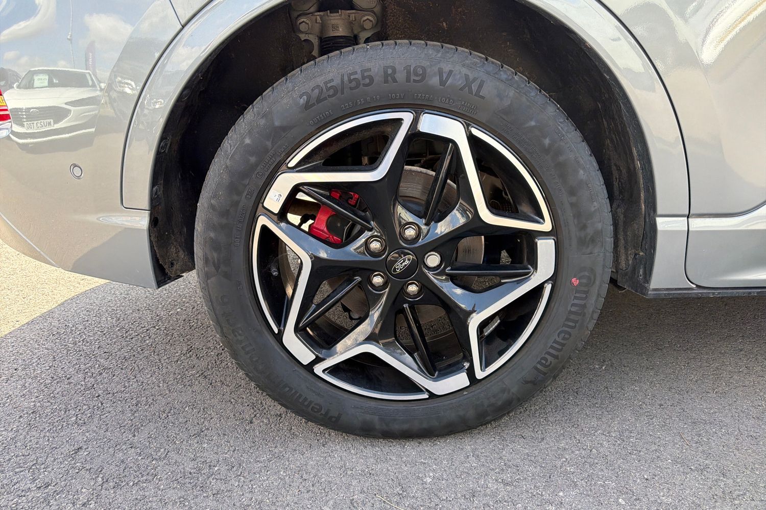 Ford KUGA Photo 35