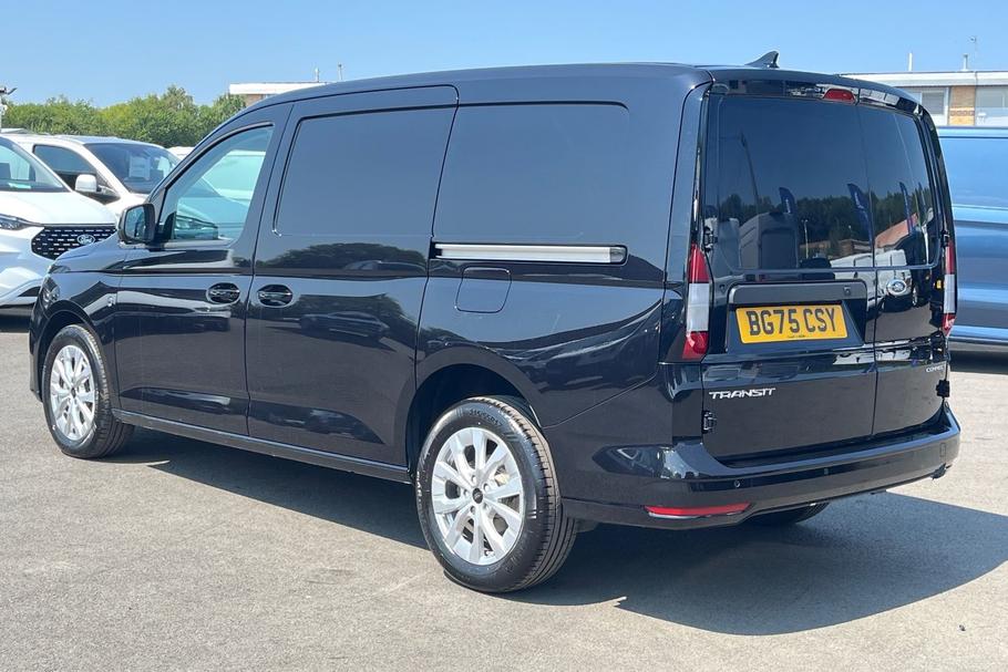 Used Ford TRANSIT CONNECT BG75CSY 36