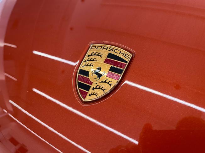 PORSCHE Macan Photo 35