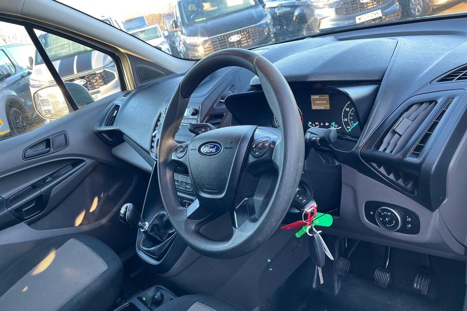 Used Ford TRANSIT CONNECT 14