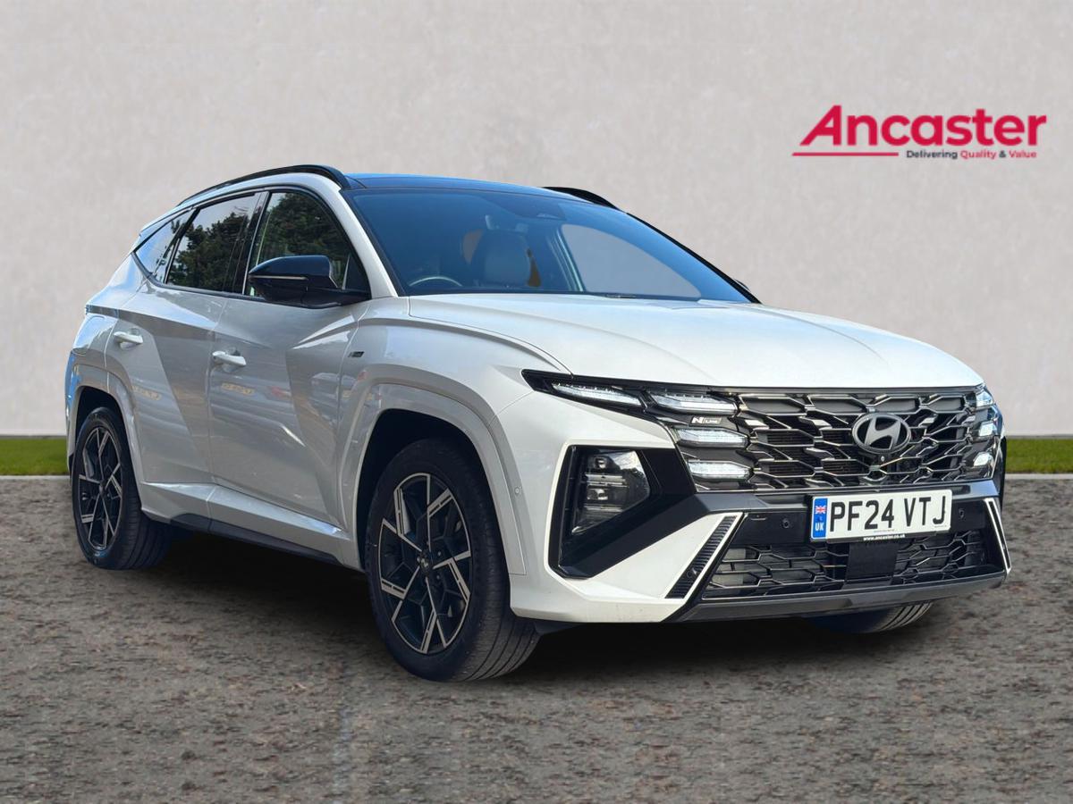 2024 Hyundai Tucson