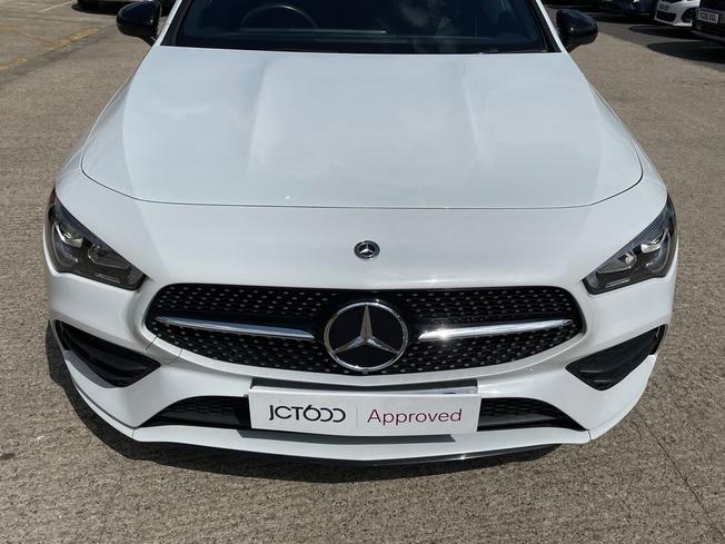 MERCEDES-BENZ CLA Photo 21