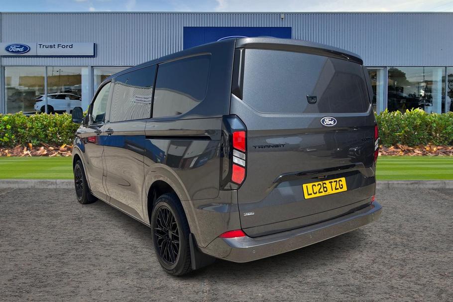 Used Ford TRANSIT CUSTOM LC26TZG 2
