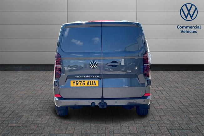 Volkswagen Transporter Photo 7