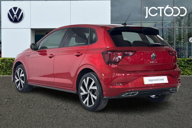 VOLKSWAGEN Polo Photo 3