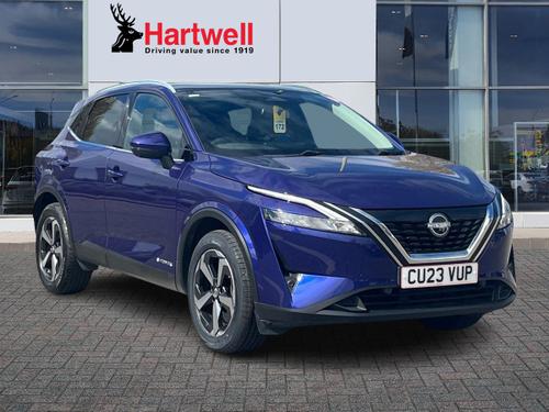 2023 Nissan Qashqai