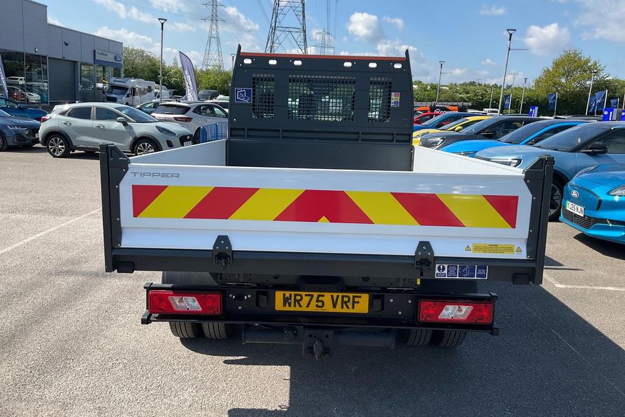 Used FORD TRANSIT WR75VRF 6