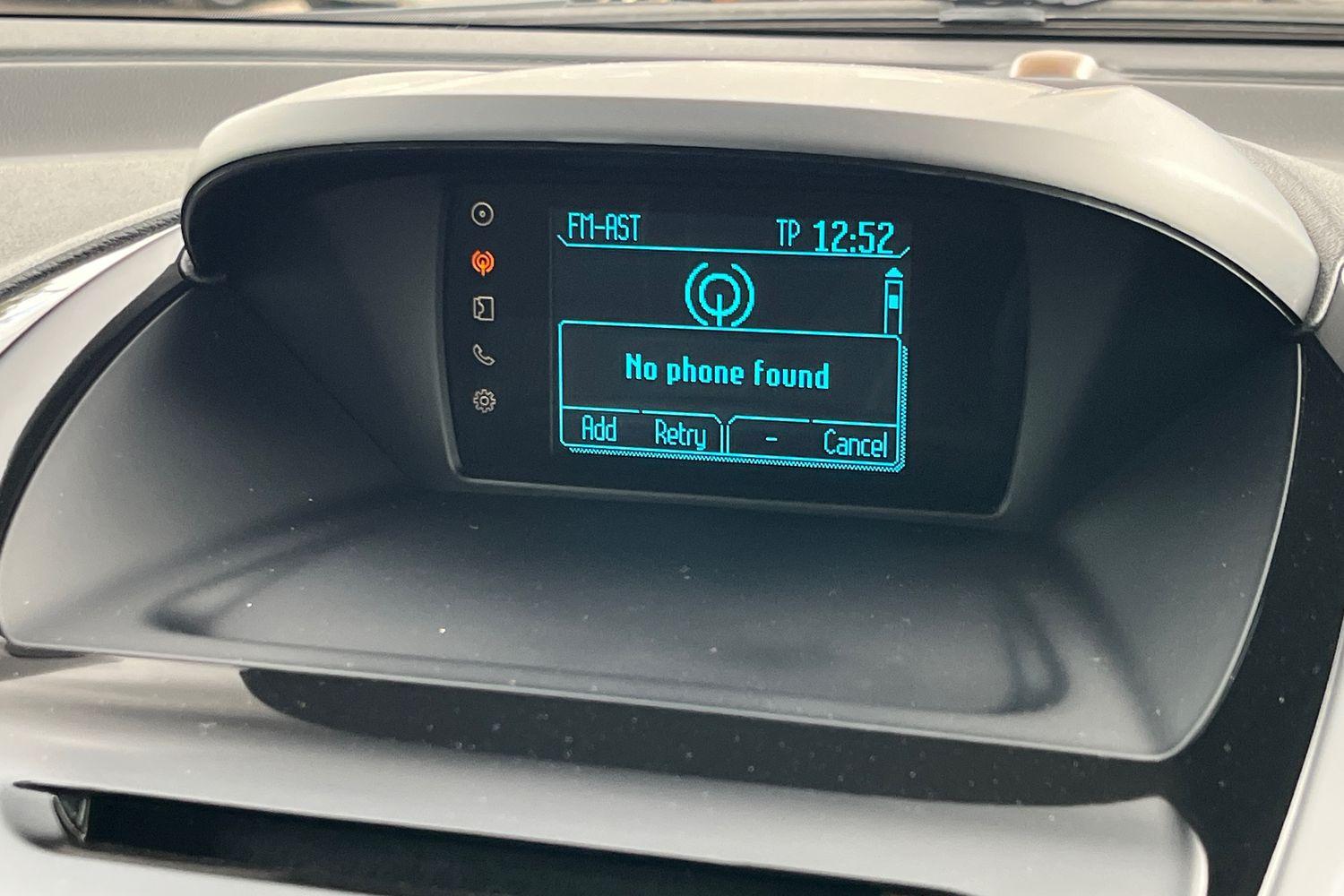 Ford B-MAX Photo 24