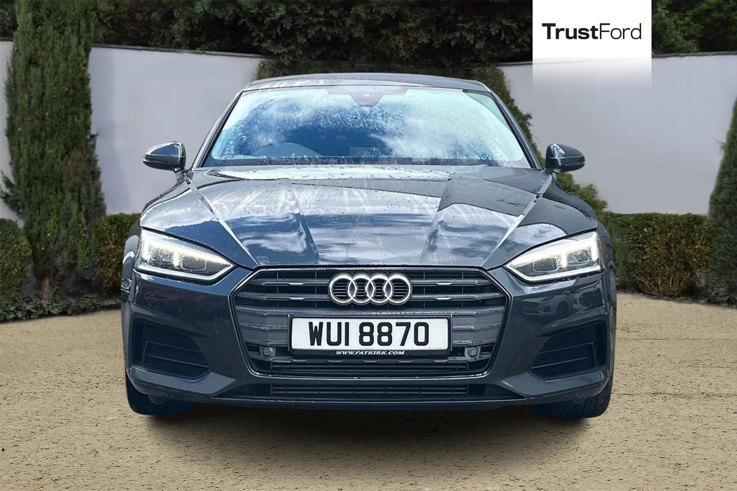 Audi A5 Photo 5