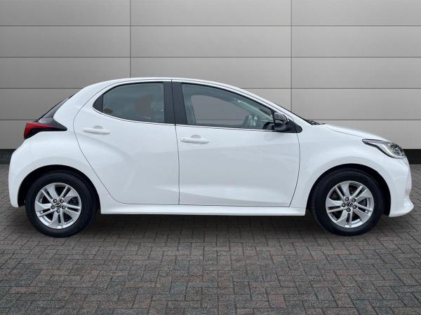 Mazda Mazda2 HYBRID Photo autoimg-a4266dfc6f22634aefeba29ae379fbfb07069653.jpg