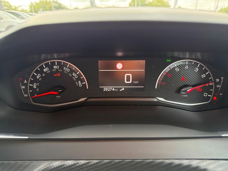 Used Peugeot 208 KP23EUB 14