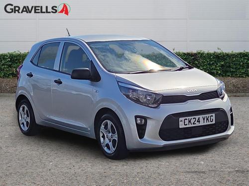 2024 KIA Picanto