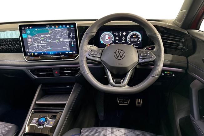 Volkswagen Tiguan Photo 11