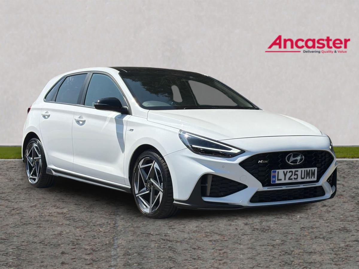 2025 Hyundai i30