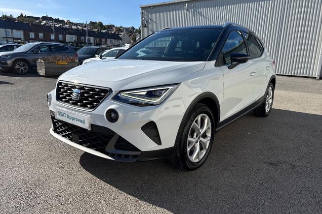 SEAT Arona Photo 28
