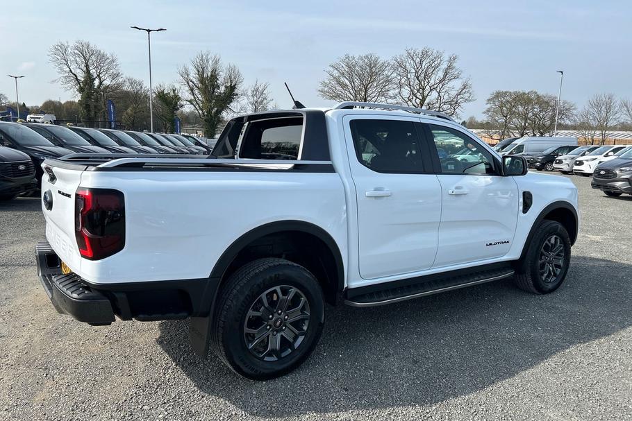 Used FORD RANGER NG24SNU 8