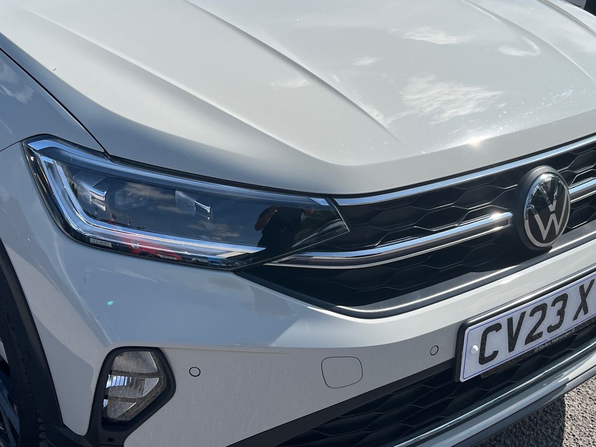 Volkswagen Taigo Photo 17