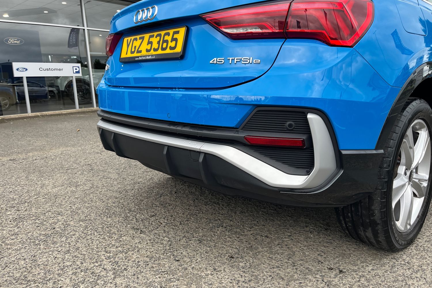 Audi Q3 Photo 24