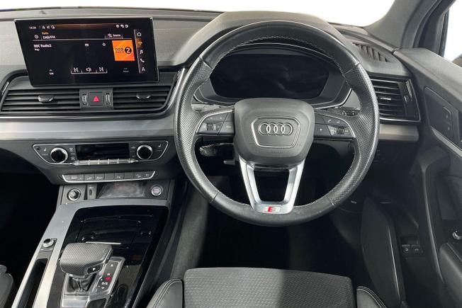 AUDI Q5 Photo 11