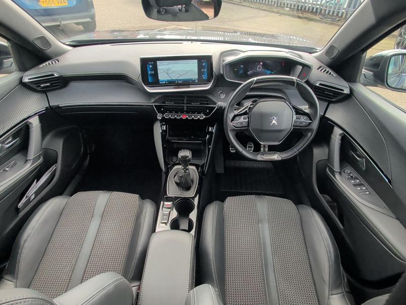 Used Peugeot 2008 NV71ARZ 12