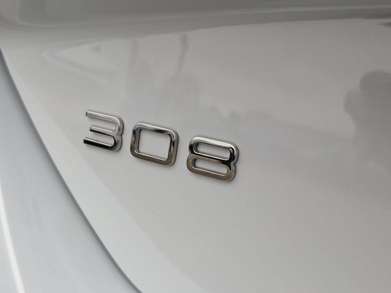 Used Peugeot 308 SW KO74YGL 28