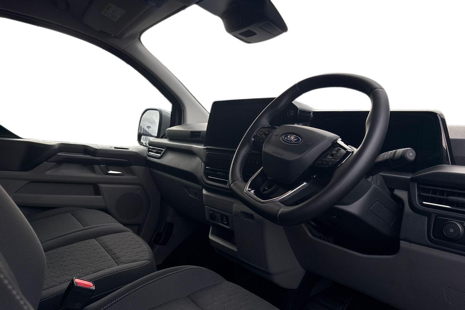 Ford TRANSIT CUSTOM Photo 13