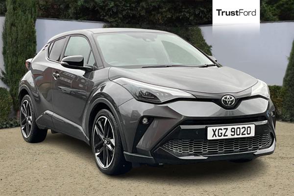 Used Toyota C-HR XGZ9020