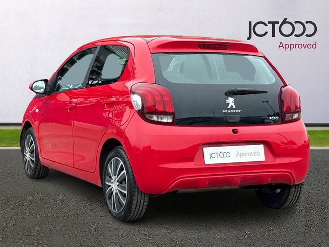 PEUGEOT 108 Photo 3