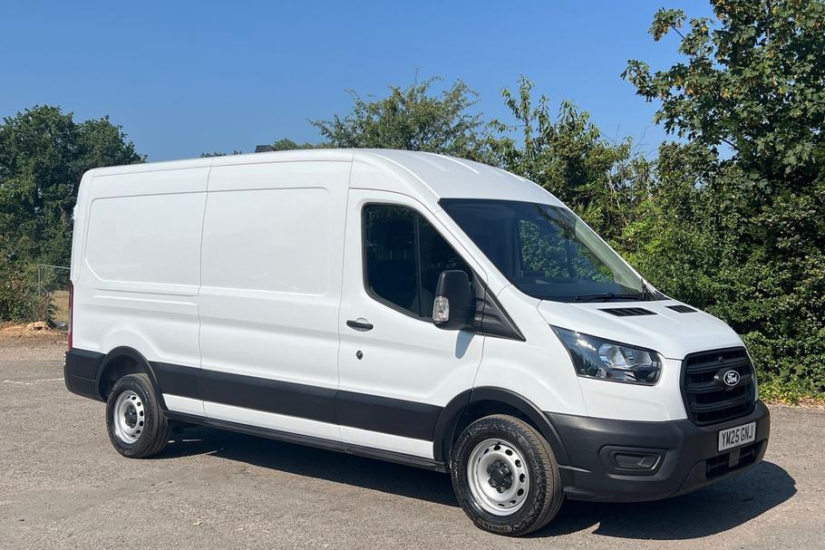 Used Ford TRANSIT YM25GNJ 21