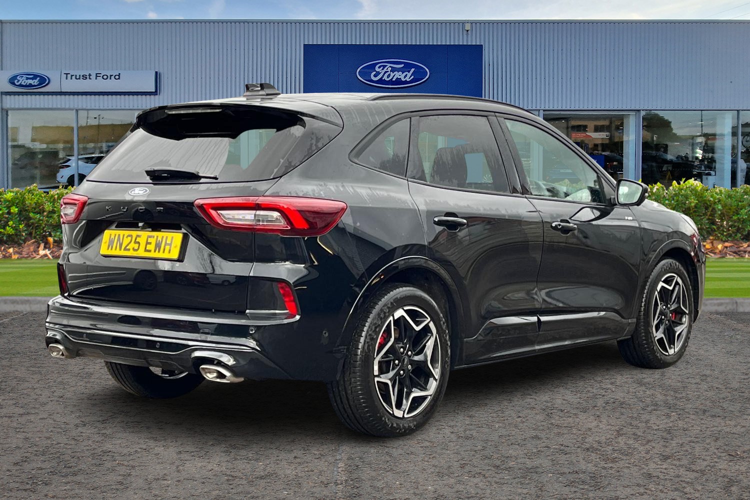 Ford KUGA Photo 3