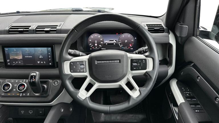 Used Land Rover Defender WF72FRC 15