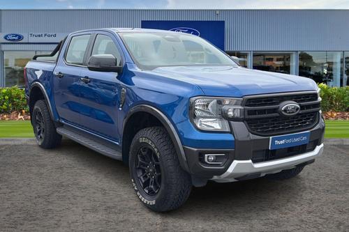Used Ford Ranger YO24LCL 1