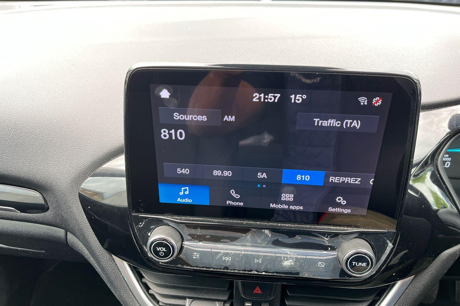Ford FIESTA Photo 27