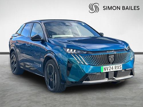 Used Peugeot E-3008 NV24RXS 1