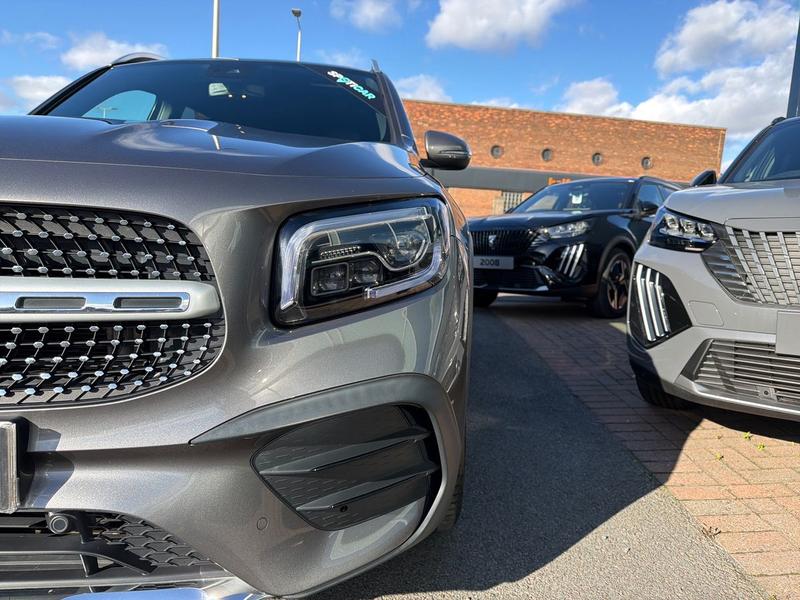 Used Mercedes-Benz GLB SA72BBZ 28