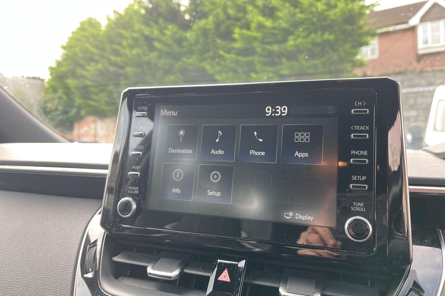 Toyota COROLLA Photo 30