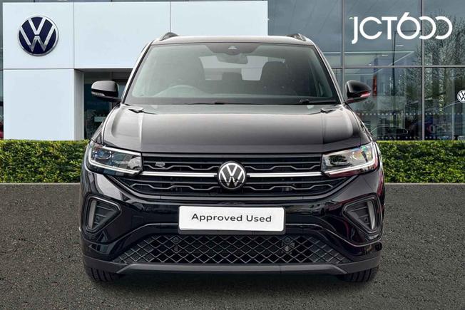 VOLKSWAGEN T-Cross Photo 8