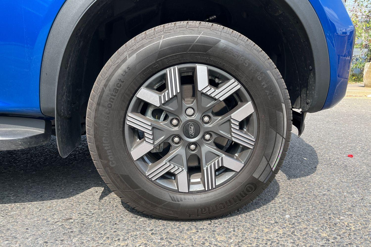 Ford RANGER Photo 22