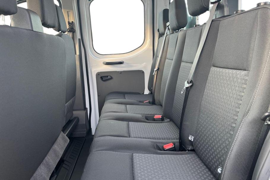 Used Ford TRANSIT 10