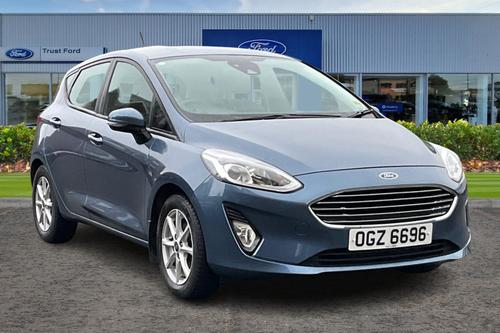Used Ford FIESTA OGZ6696 1