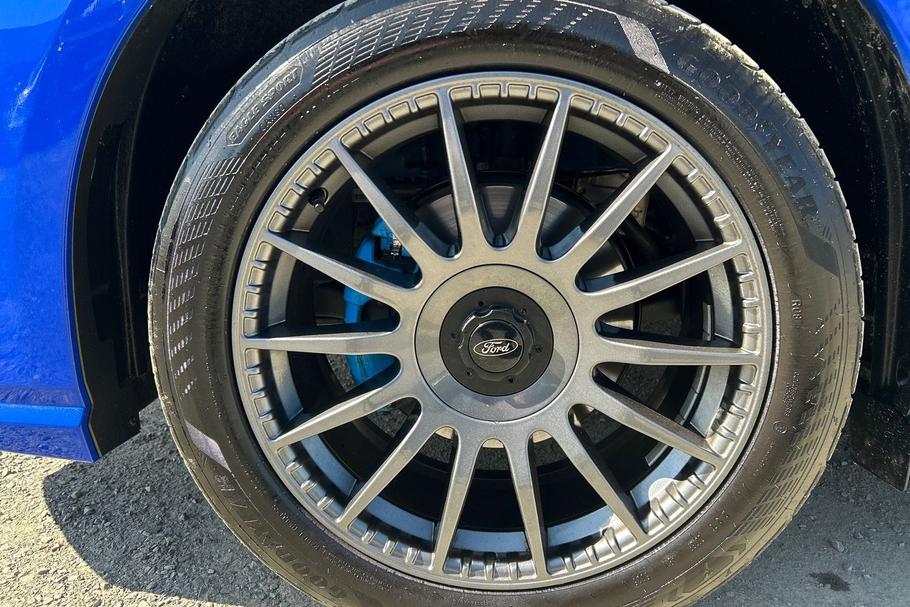 Used Ford TRANSIT CUSTOM SF75FMX 24