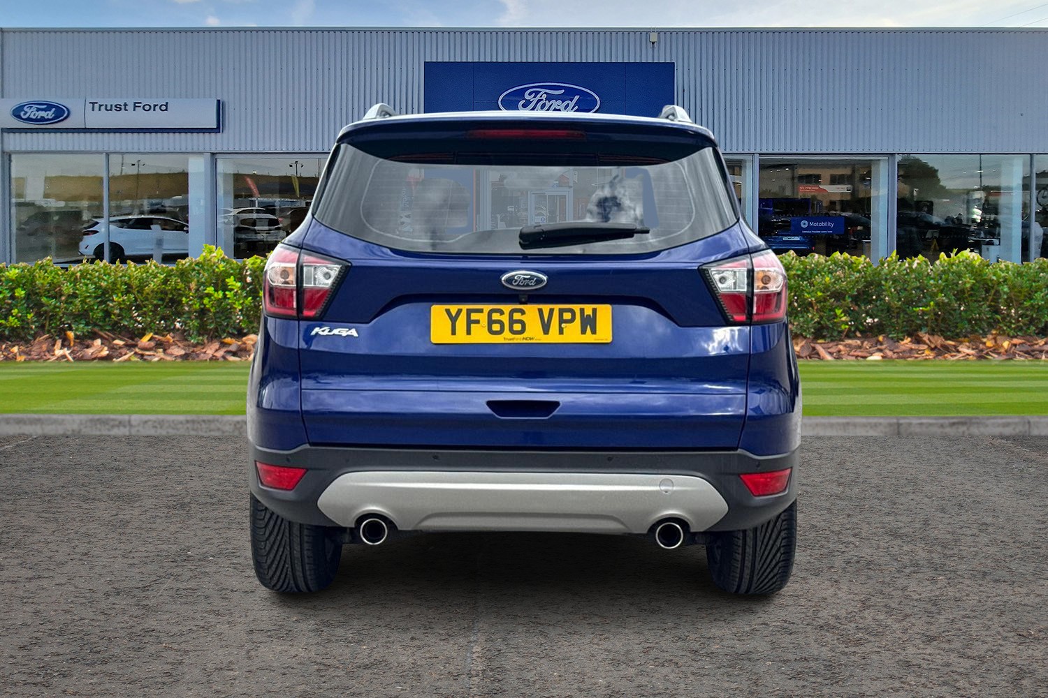 Ford KUGA Photo 6