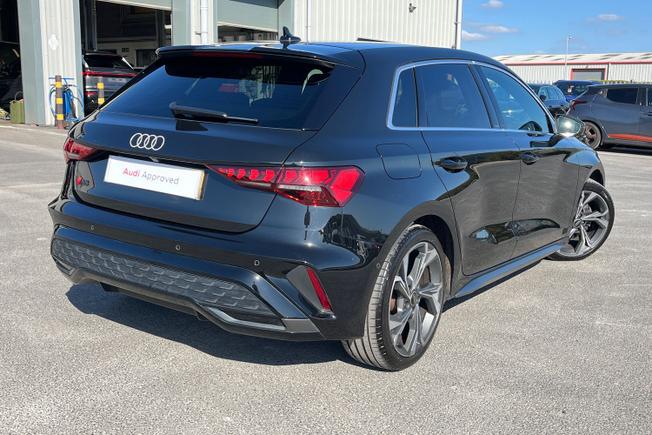 AUDI A3 Photo 27